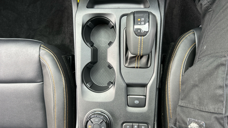 Ford Ranger Petrol Pick Up D/Cab Wildtrak 2.3 EB PHEV 281 Auto [NI]